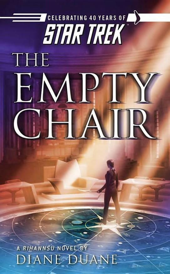 Star Trek: The Original Series - 131 - Rihannsu 5 - The Empty Chair