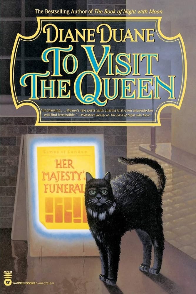 To Visit the Queen