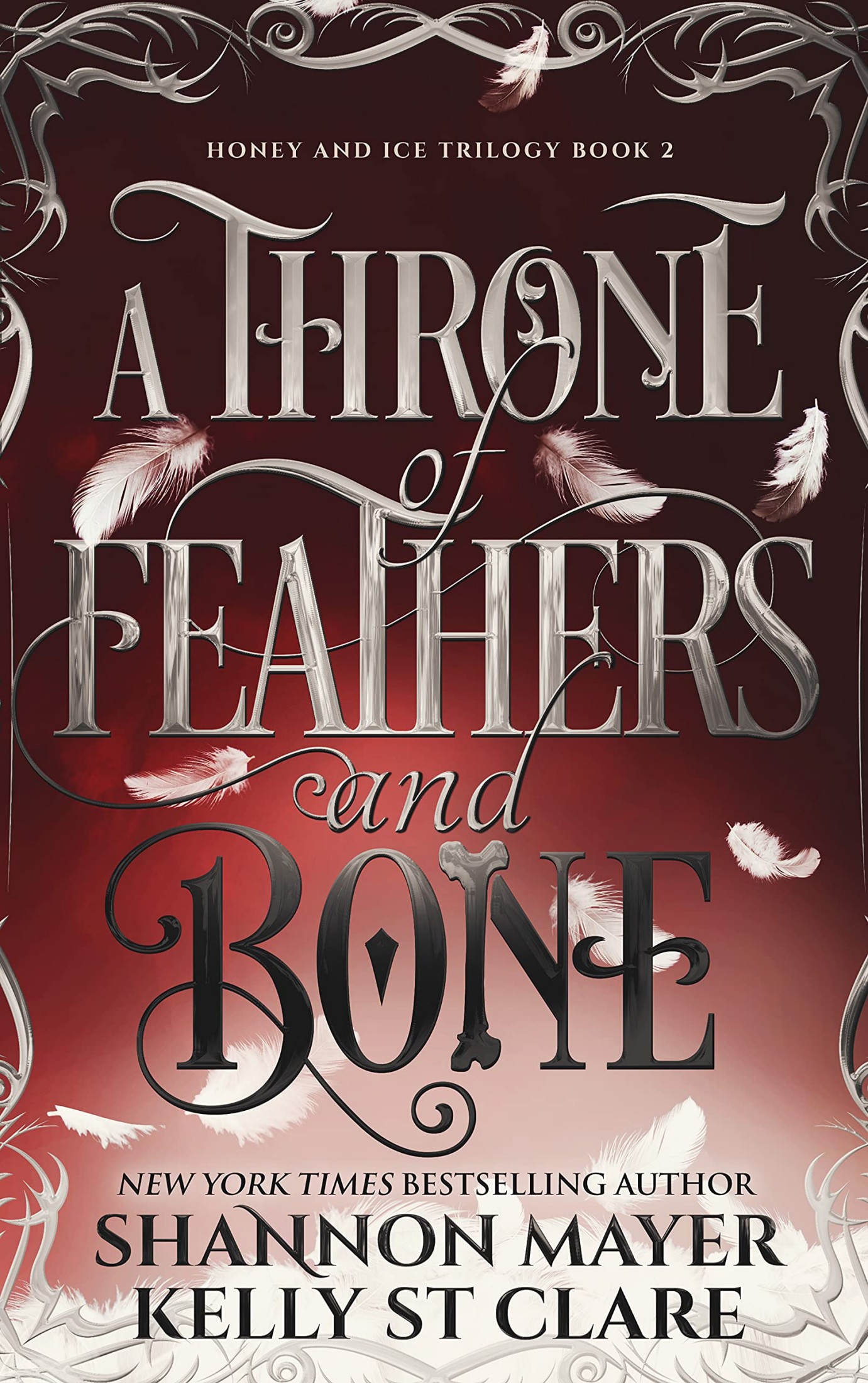 A Throne of Feathers and Bone