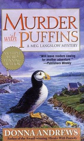 Murder With Puffins