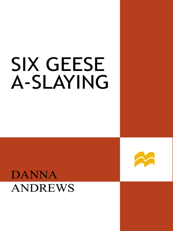 Six Geese A-Slaying