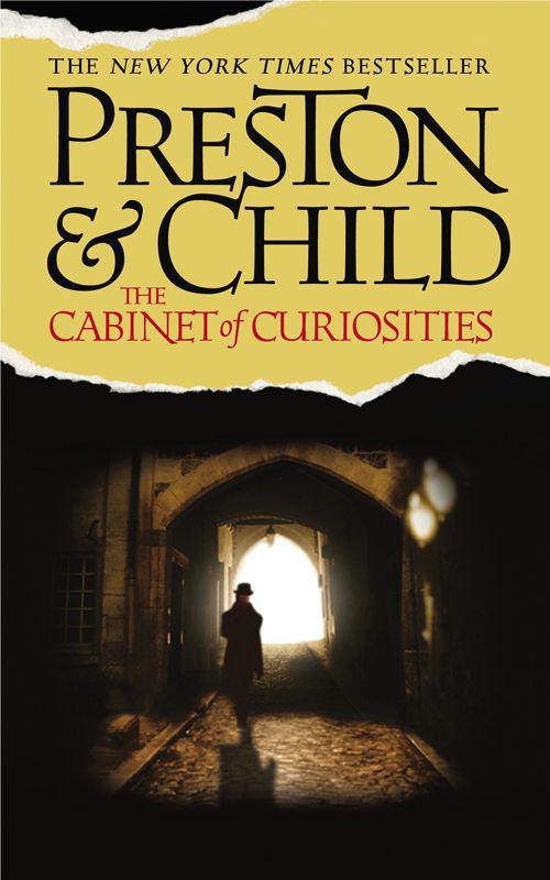 The Cabinet of Curiosities: A Novel