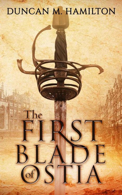 The First Blade Of Ostia