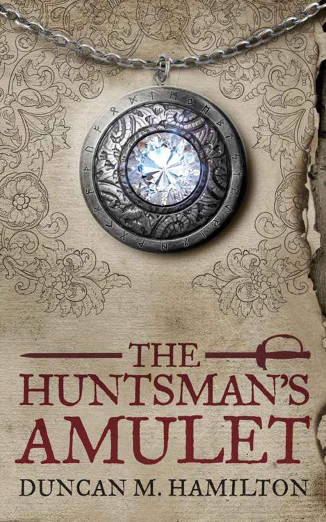 Society of the Sword 02 - The Huntsman's Amulet