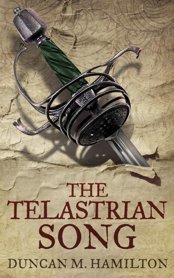 The Telastrian Song: Society of the Sword Volume 3