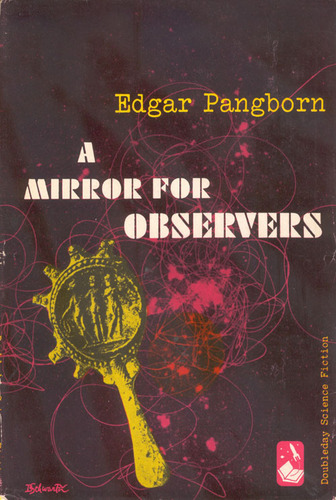 Edgar Pangborn