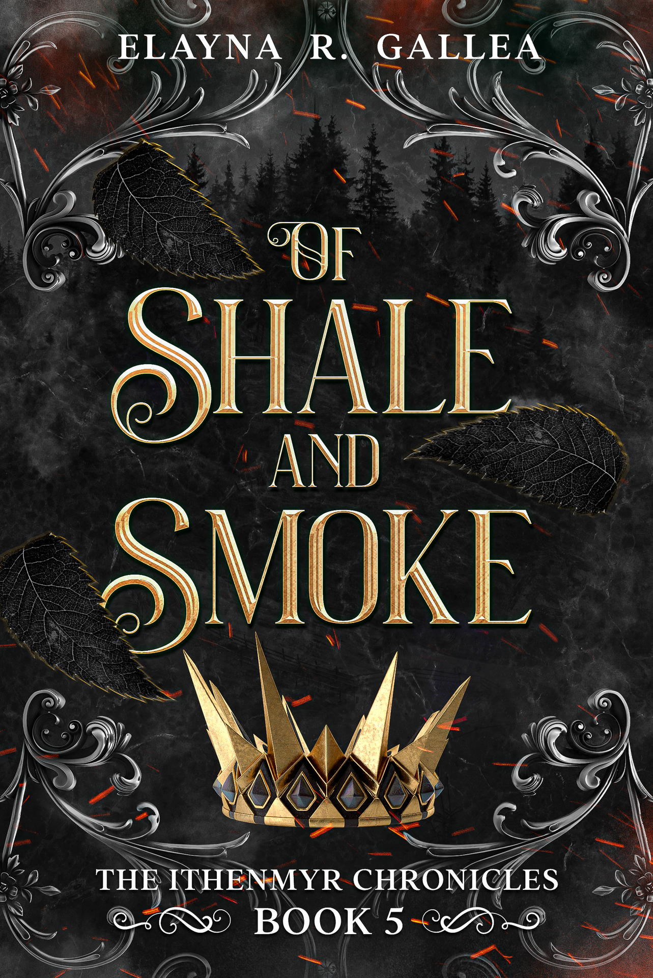 Of Shale and Smoke