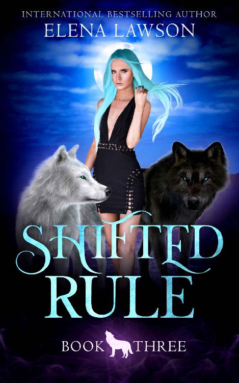 Shifted Rule (The Wolves of Forest Grove Book 3)