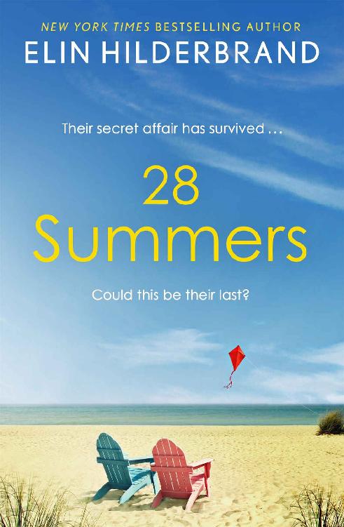 28 Summers: The gripping, emotional page turner of summer 2020 by 'the Queen of the Summer Novel' (People)