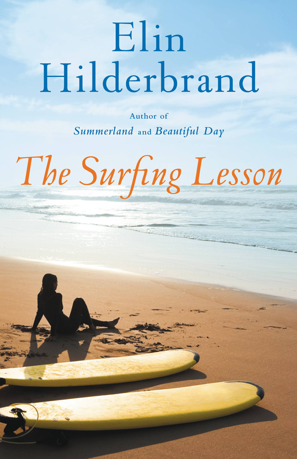 The Surfing Lesson (Digital Original)