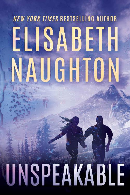 Unspeakable (Deadly Secrets Book 4)