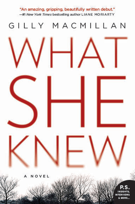 what she knew-