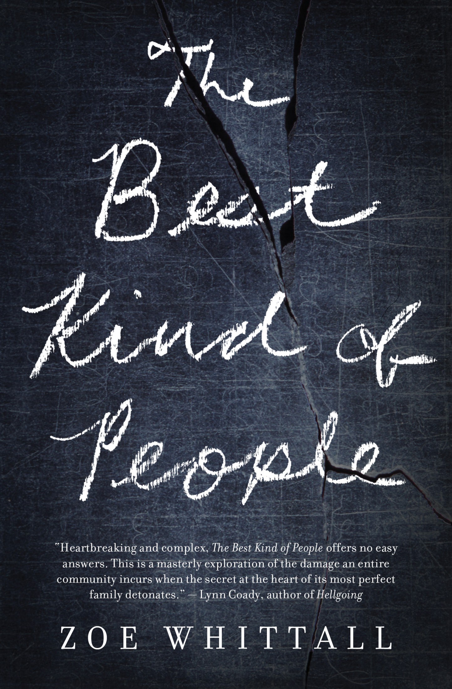 The Best Kind of People