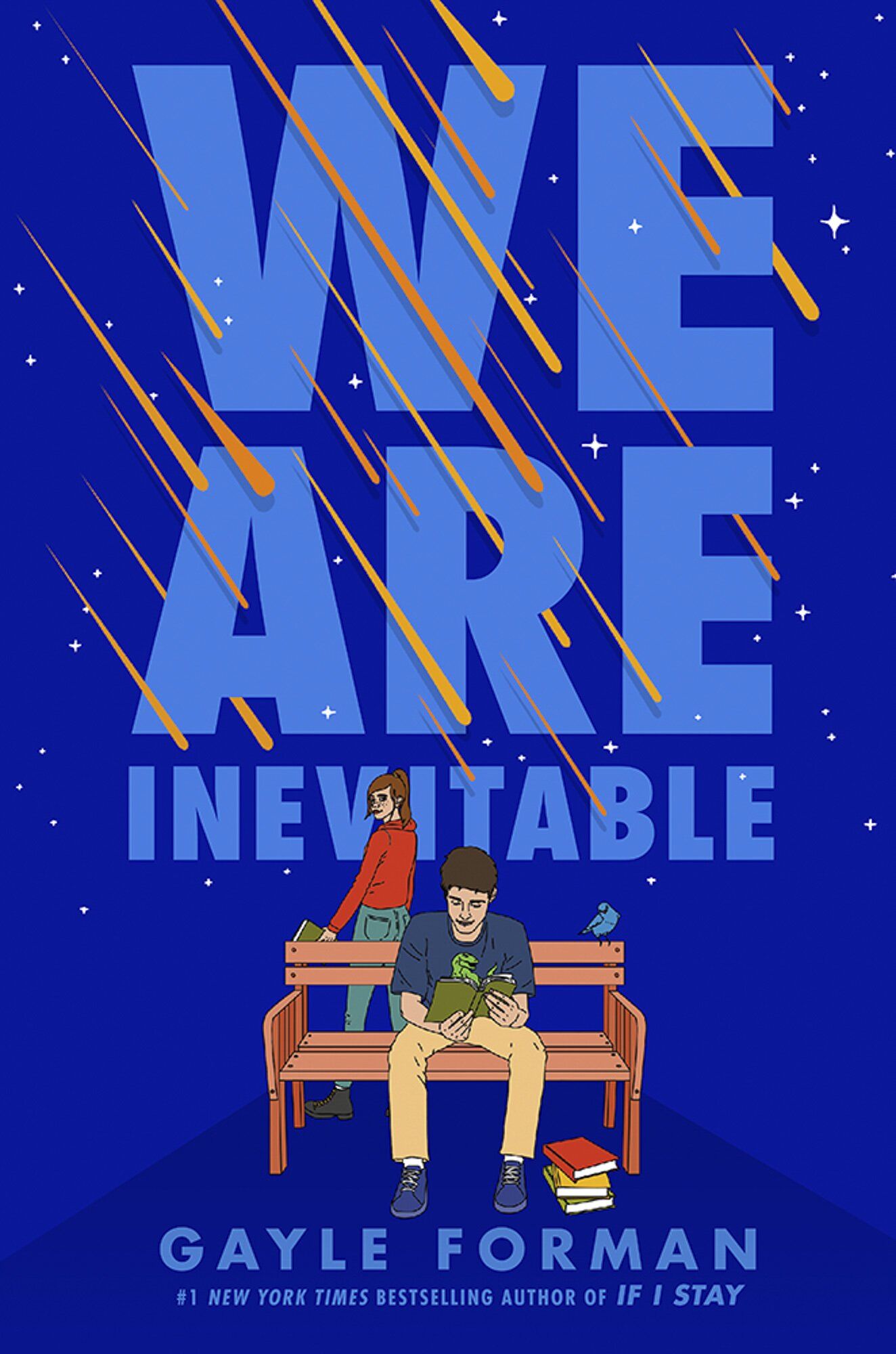 We Are Inevitable