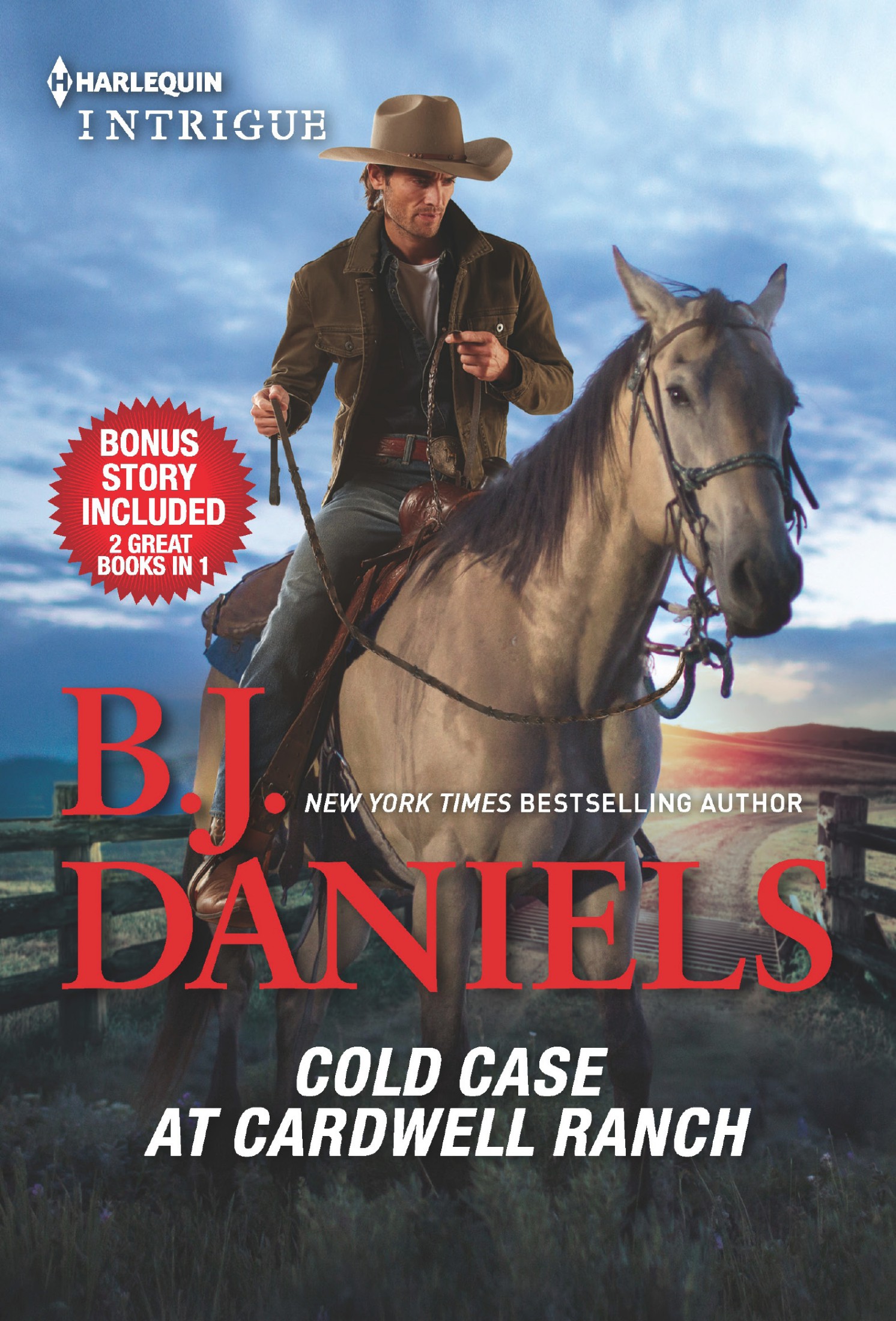 Cold Case at Cardwell Ranch