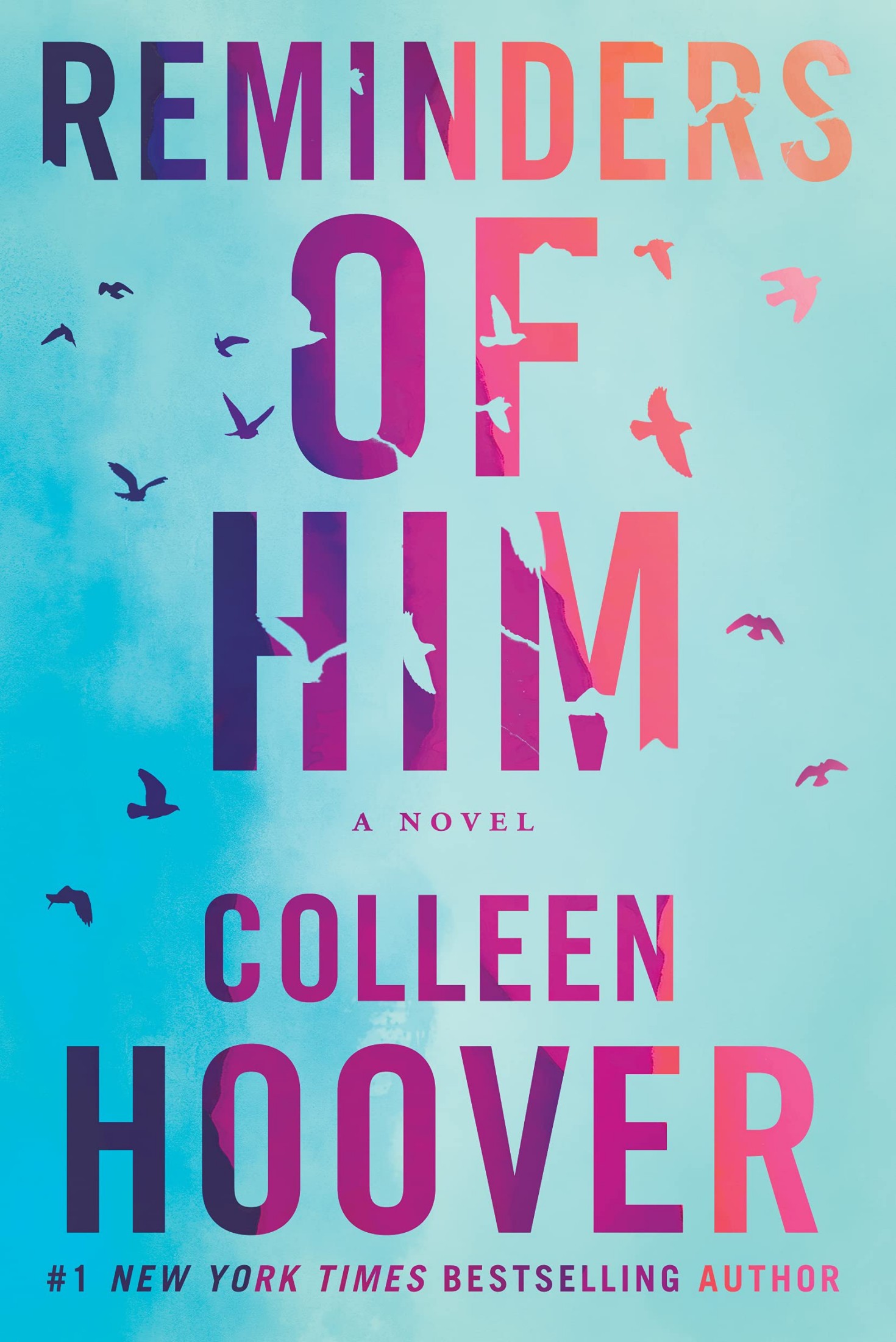 Reminders of him: A Novel