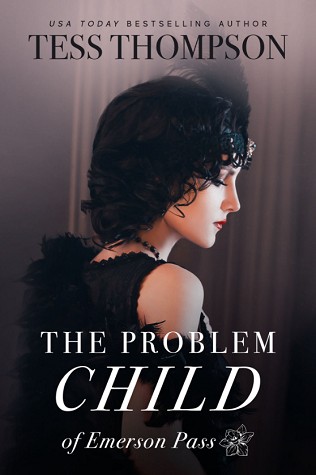 The Problem Child: Large Print Edition