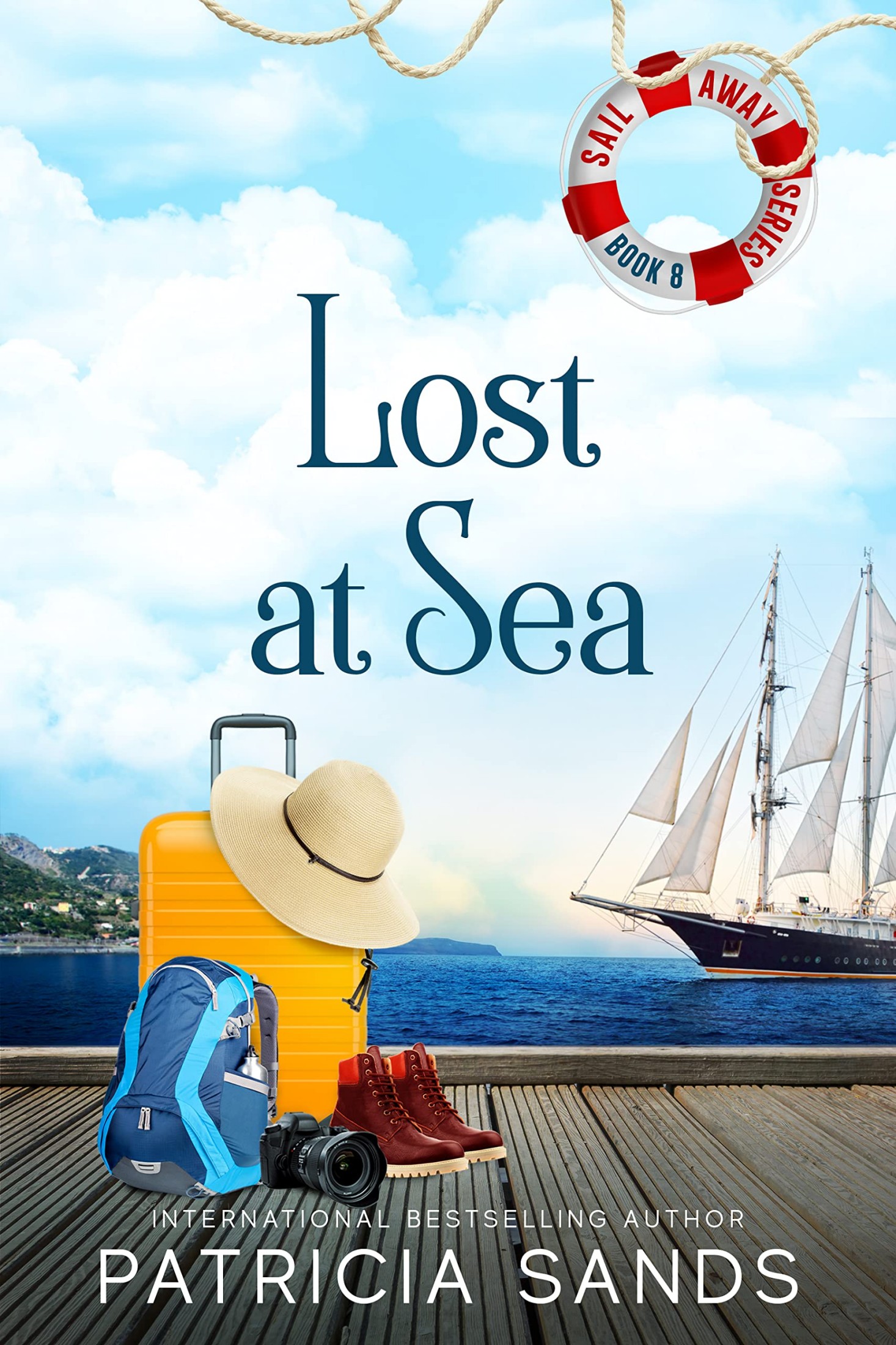 Lost at Sea: A Standalone Novel