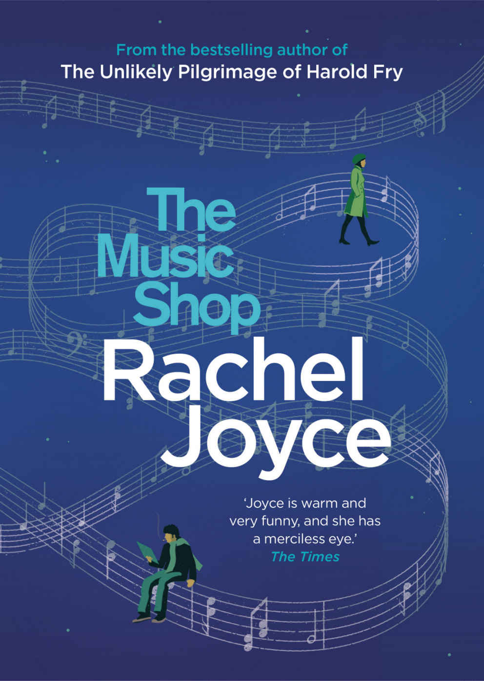 The music shop