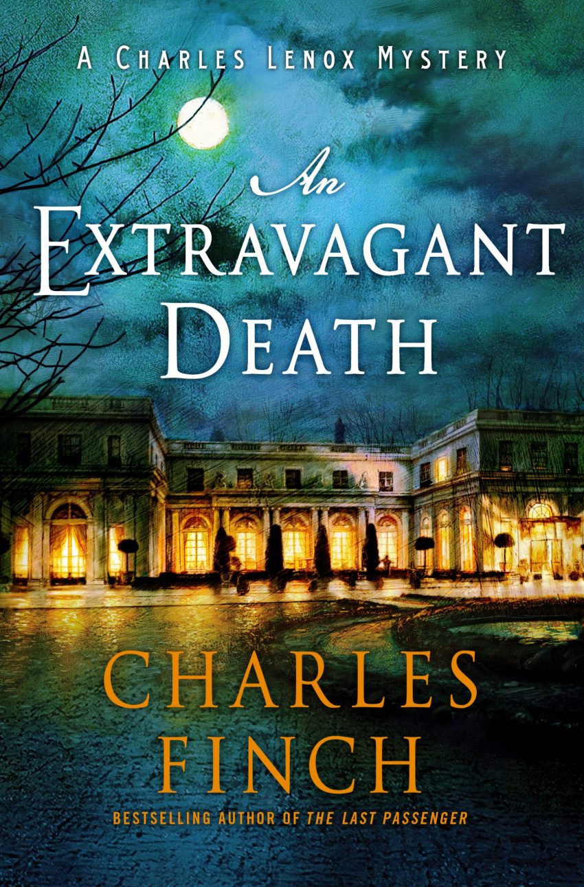 An Extravagant Death: An Extravagant Death