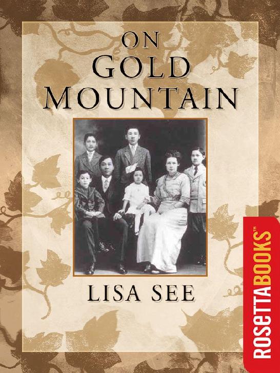 On gold mountain