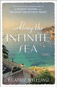 Along the Infinite Sea: Love, friendship and heartbreak, the perfect summer read