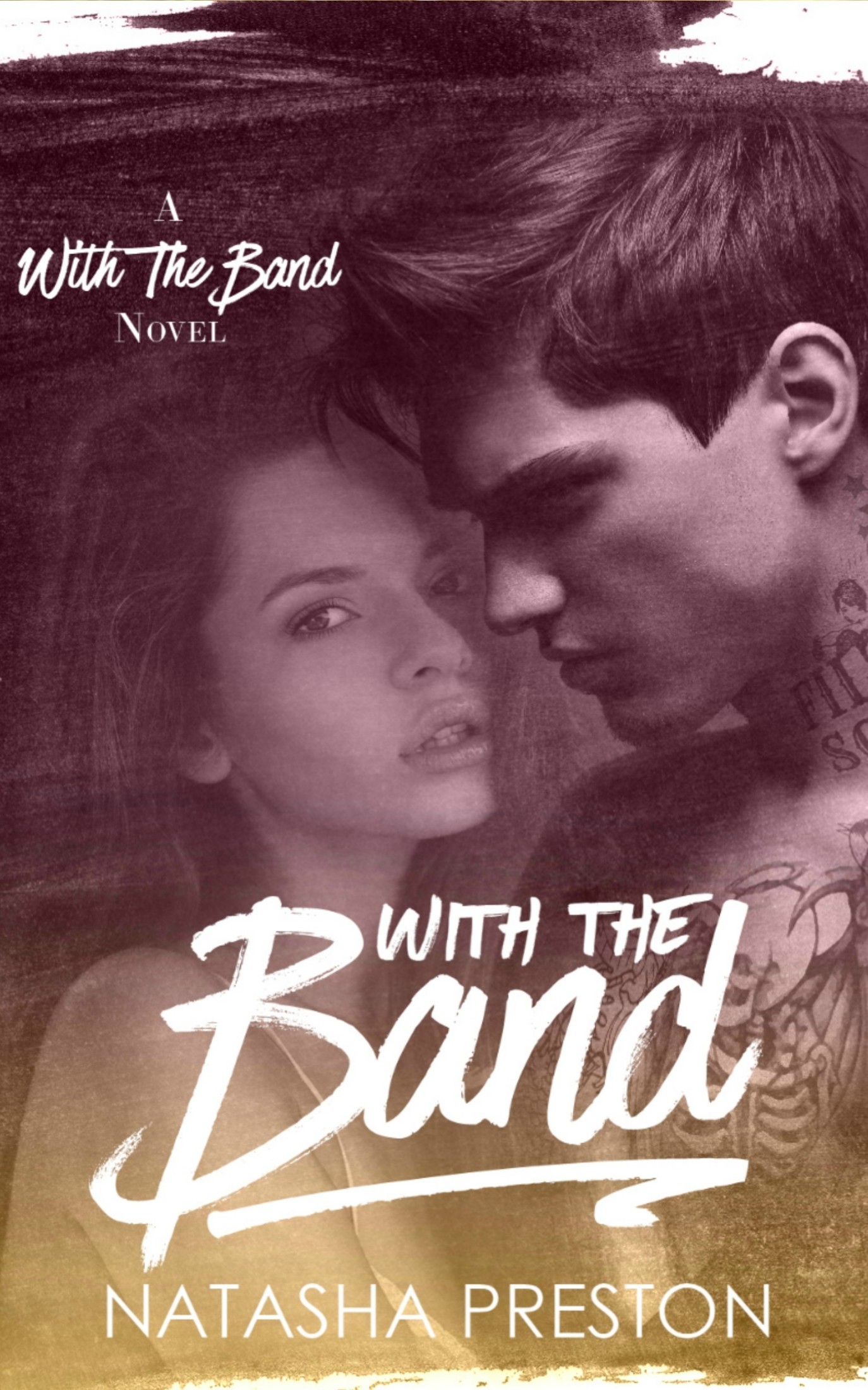 With the Band