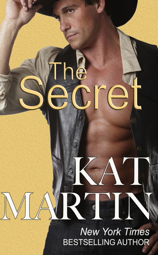 The Secret by Kat Martin