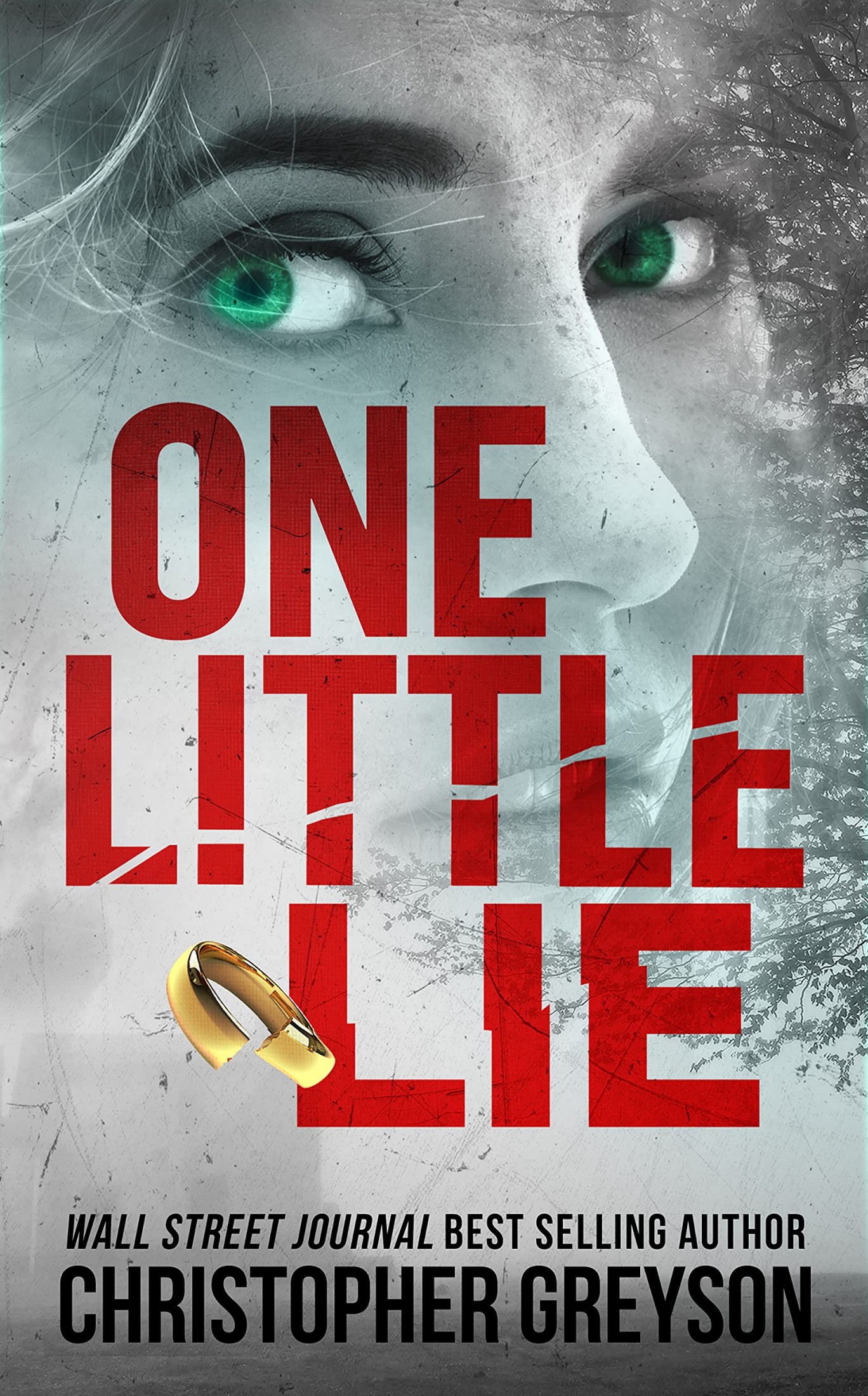 One Little Lie