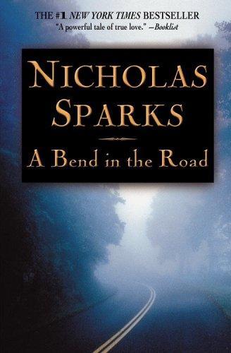 A Bend in the Road (Novel Learning Series) by Sparks Nicholas (2013-04-30) Paperback