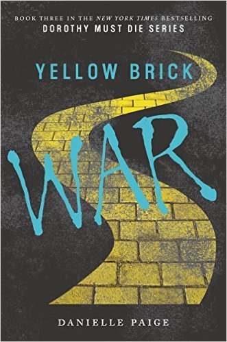 Yellow Brick War