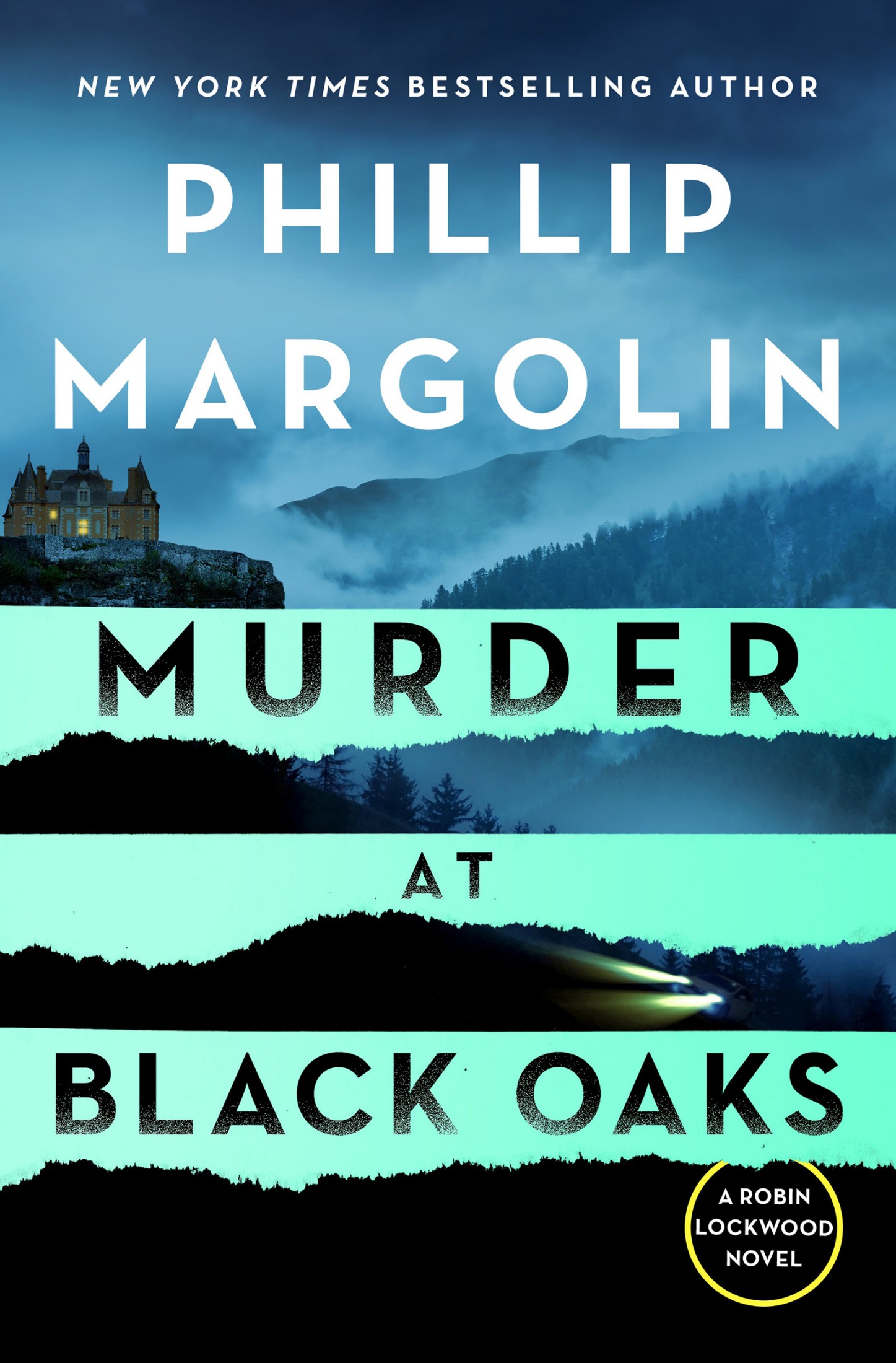 Murder at Black Oaks: A Robin Lockwood Novel