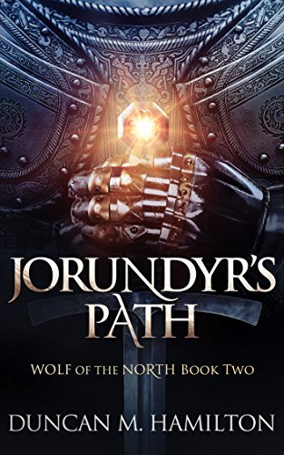 Jorundyr's Path: Wolf of the North Book 2
