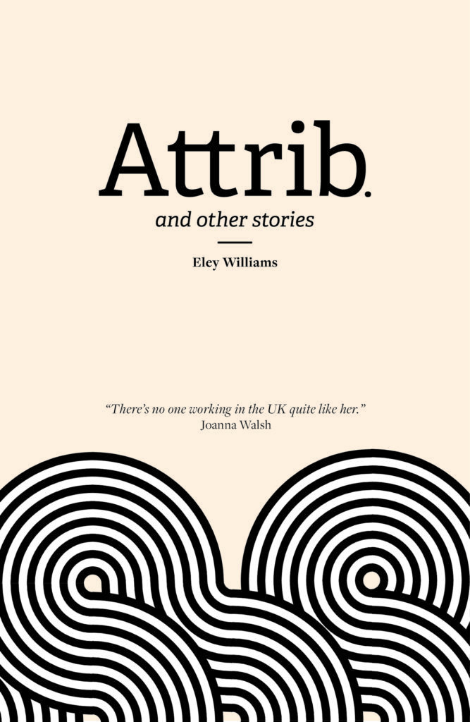 Attrib. and other stories