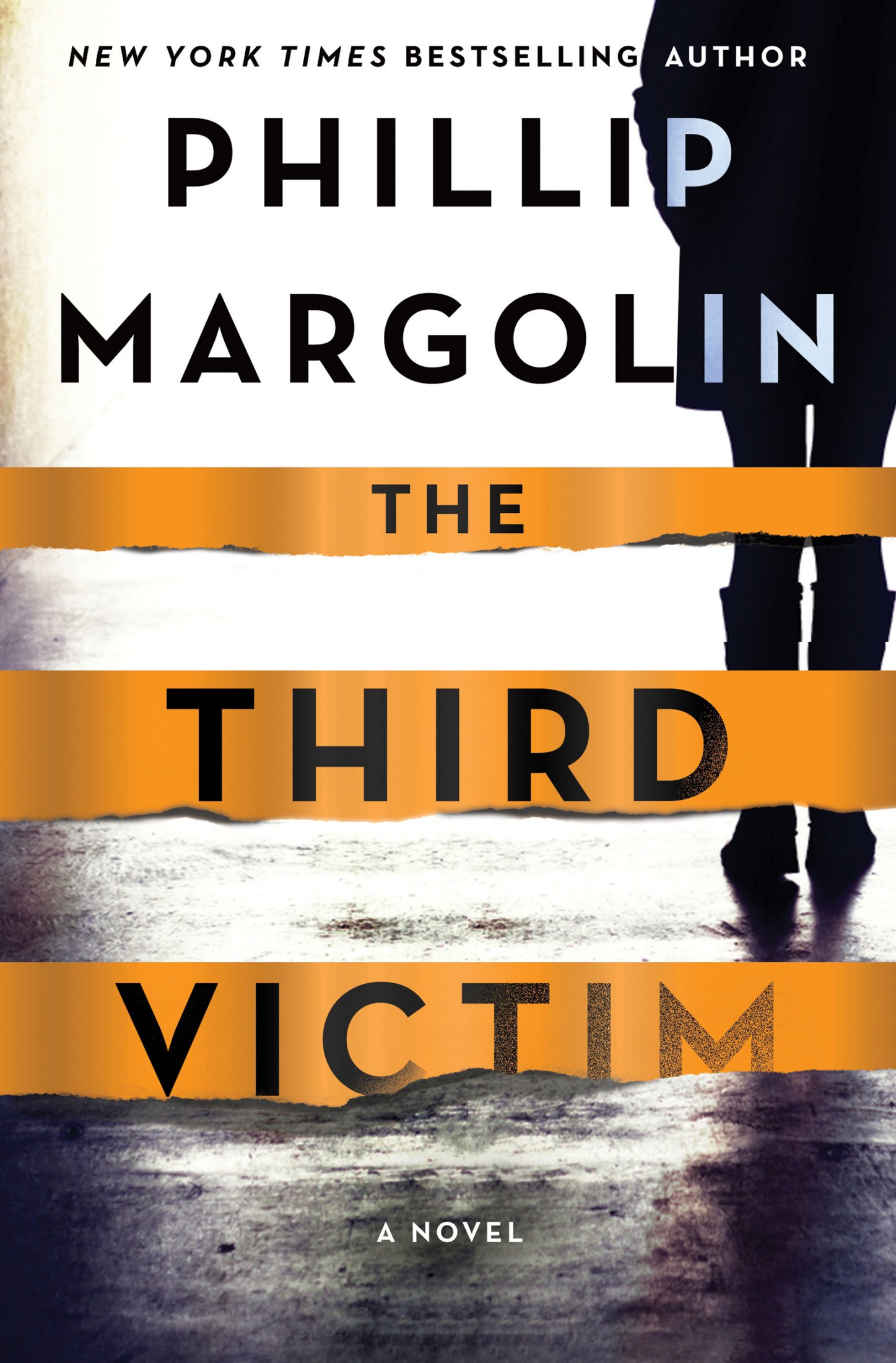 The Third Victim: A Novel