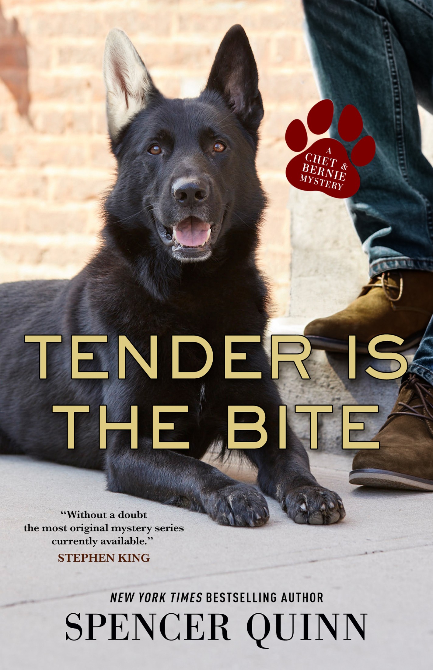 Tender Is the Bite: A Chet Bernie Mystery