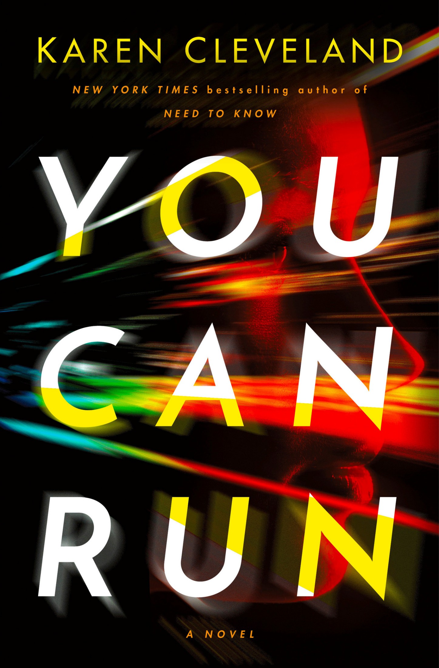 You can run