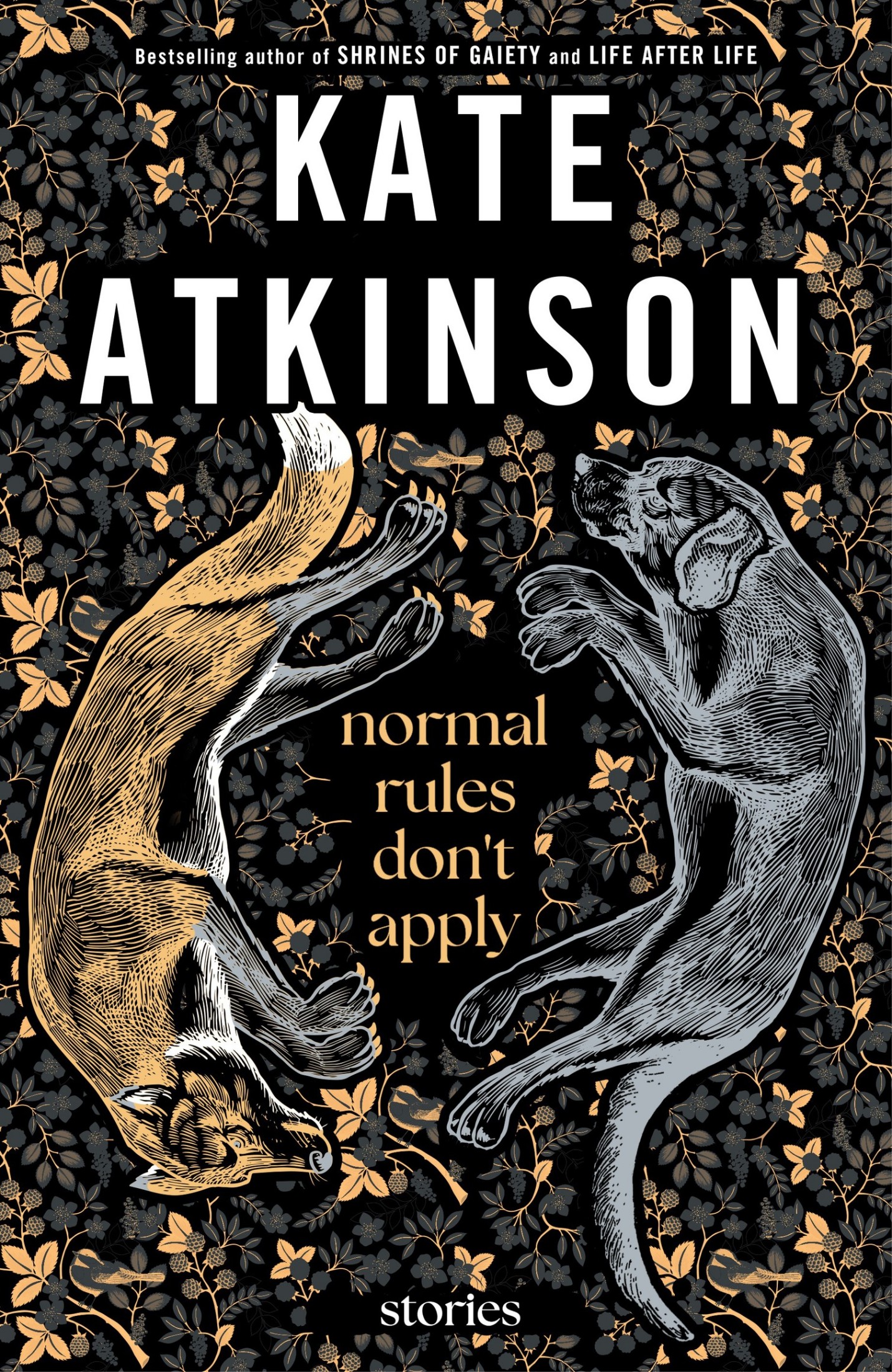 Normal Rules Don't Apply: Short Stories