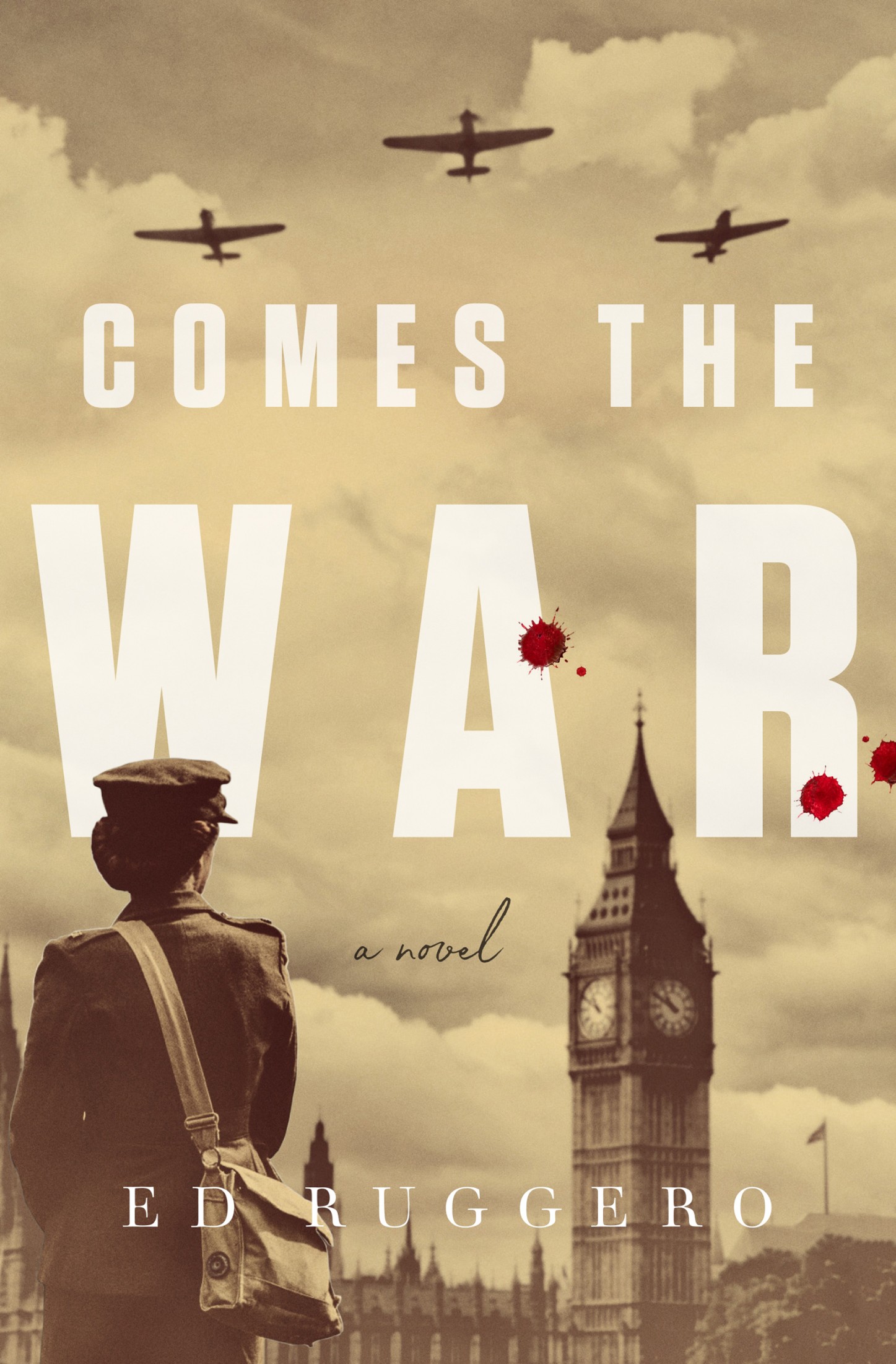 Comes the War
