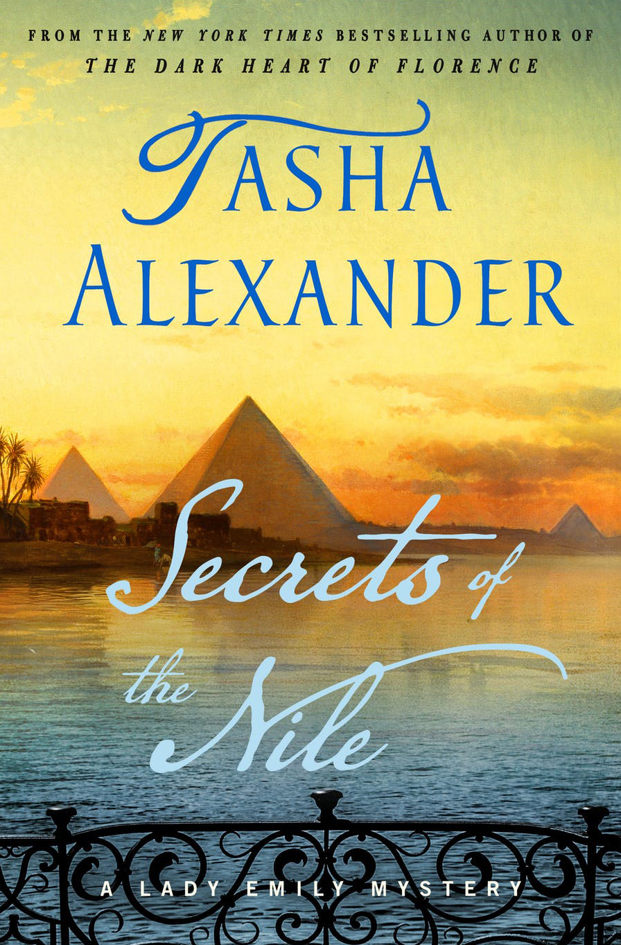 Secrets of the Nile: A Lady Emily Mystery