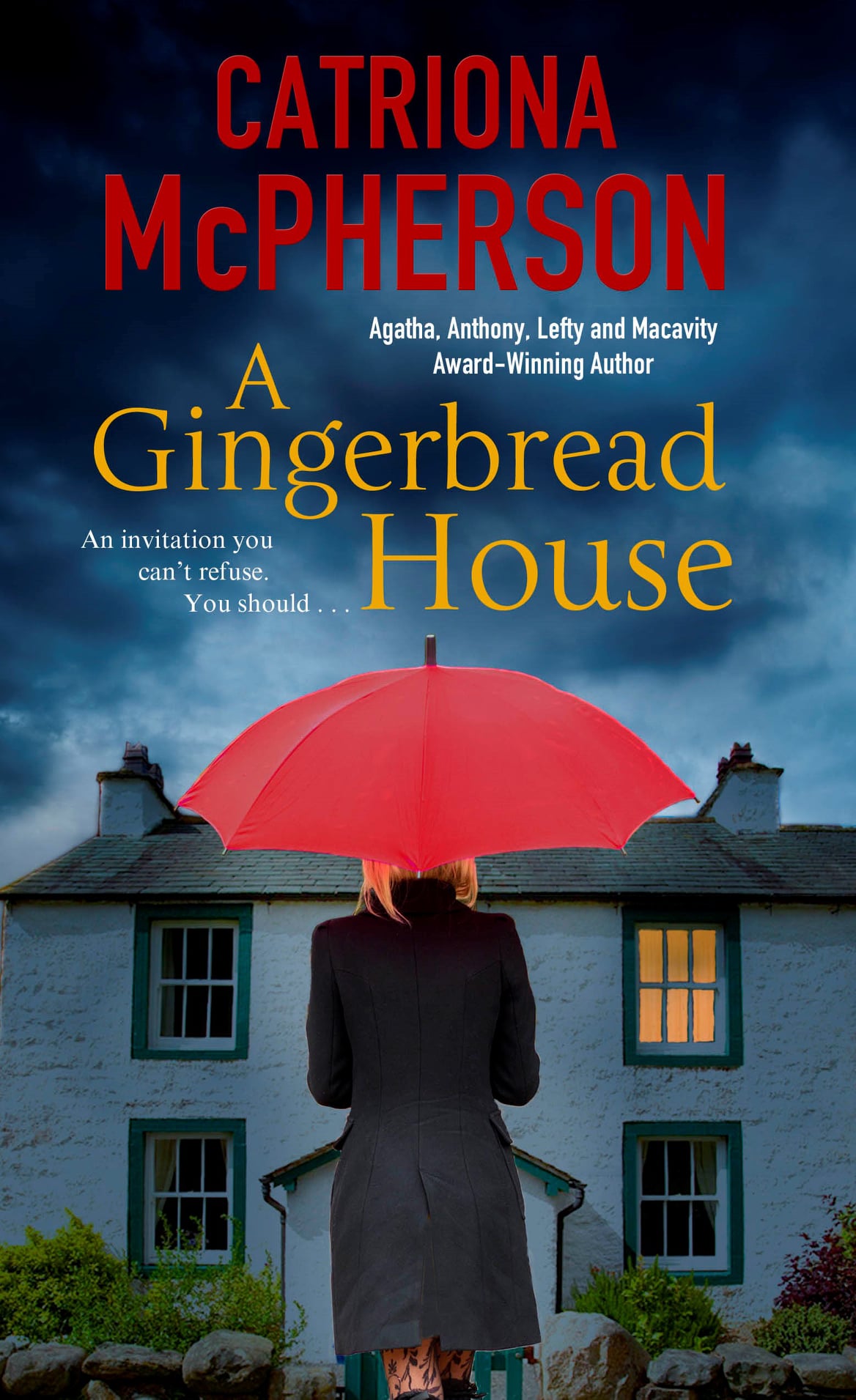 A Gingerbread House