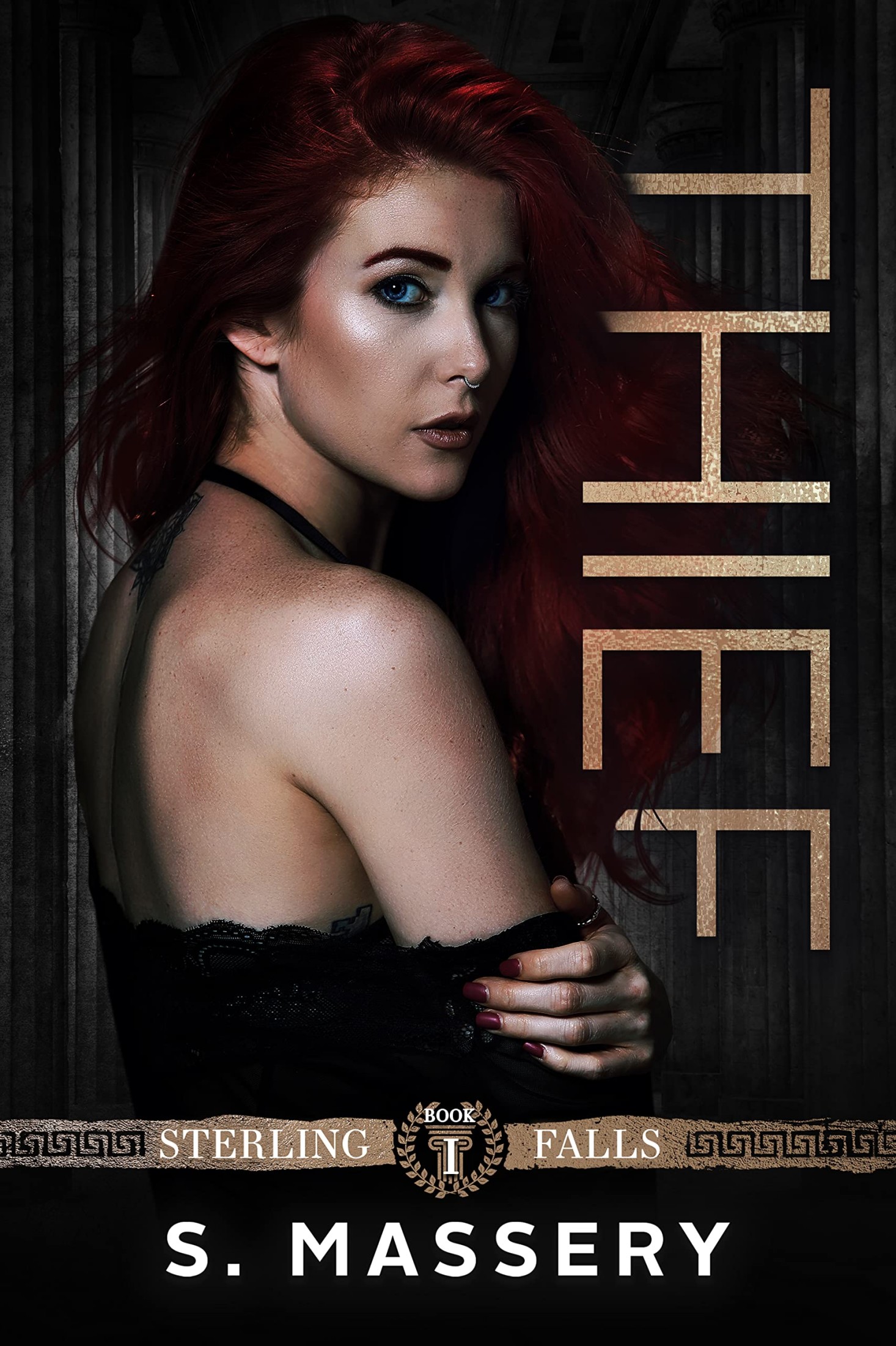 PROOF: Thief: A dark contemporary reverse harem romance