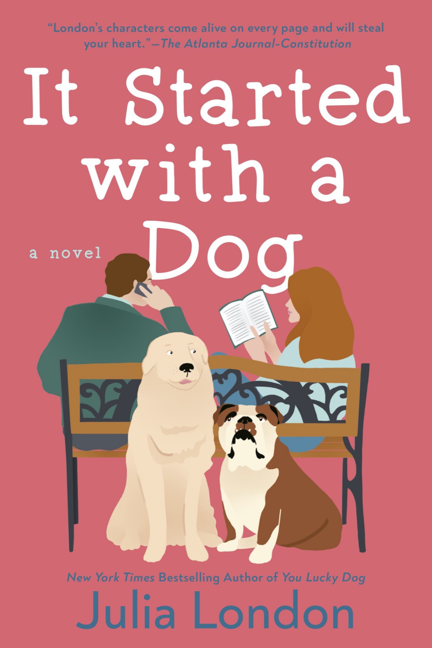 It Started with a Dog