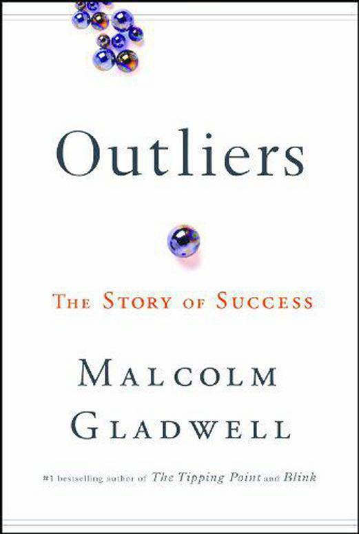 Outliers Story of Success