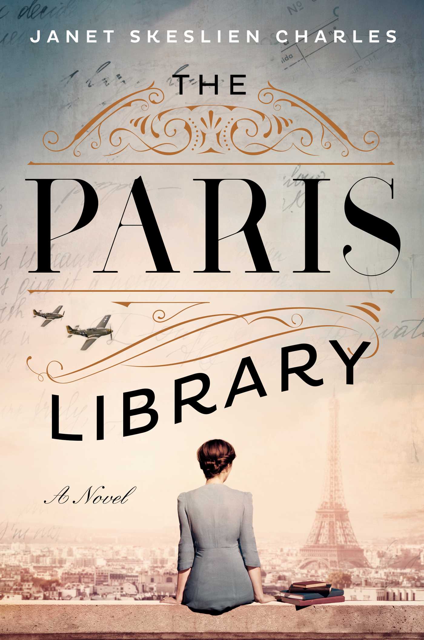 The Paris Library