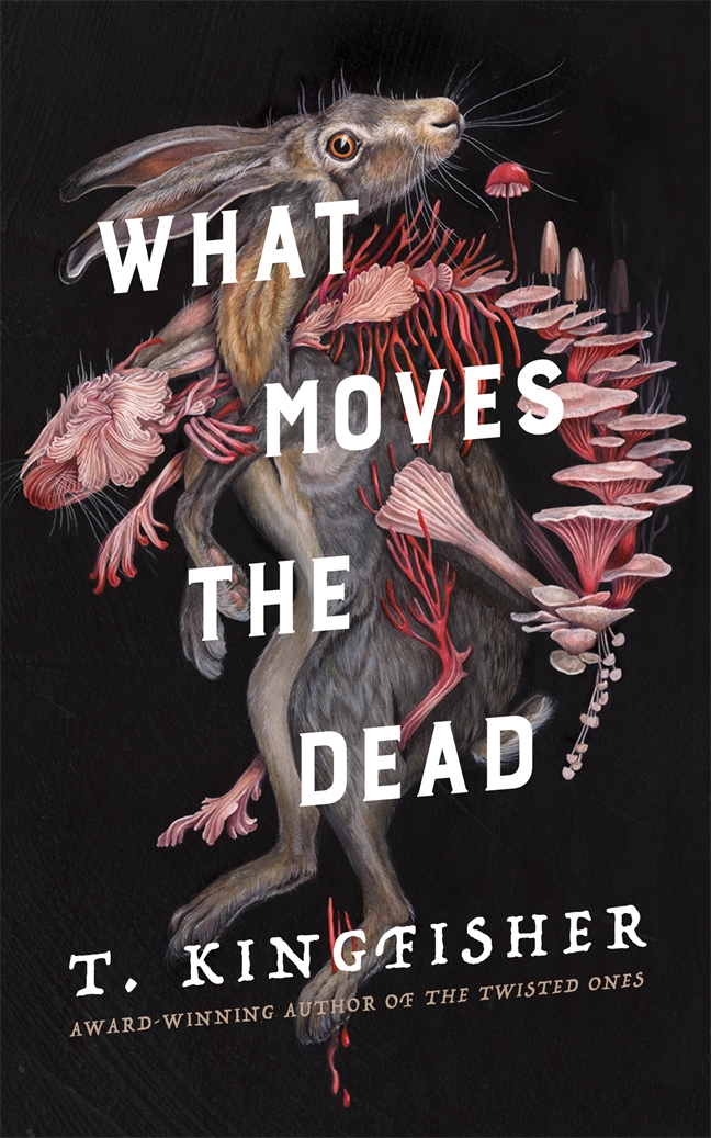 What Moves The Dead
