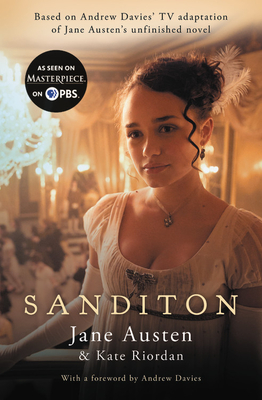 Sanditon: Official ITV Tie-In Edition