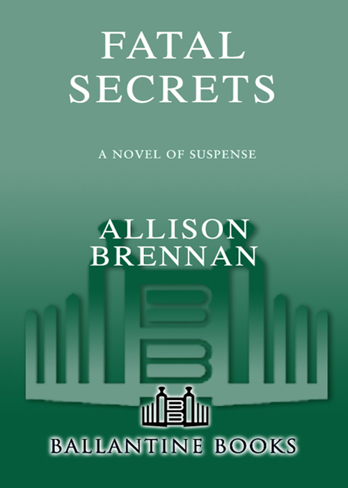 Fatal Secrets