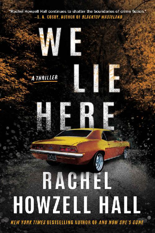 Let Me Go: A Thriller