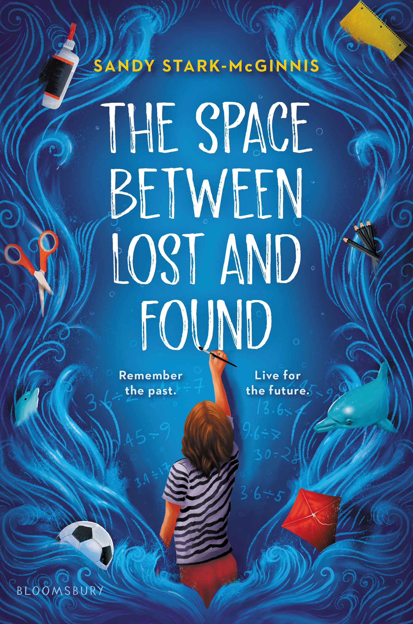 The Space Between Lost and Found